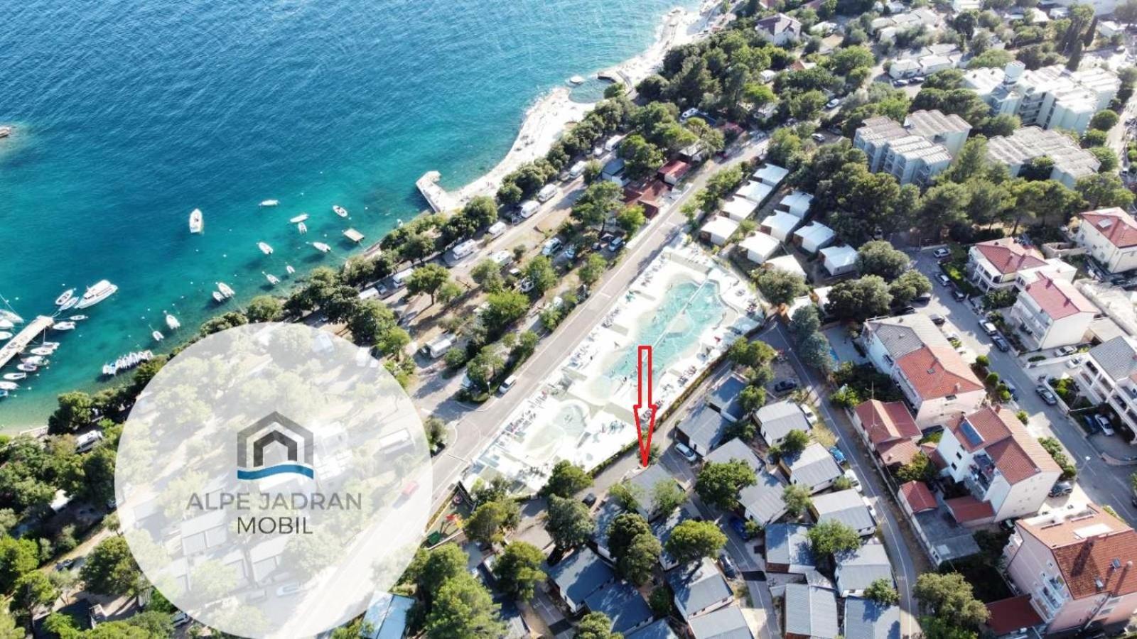 Mobile Homes Selce - Alpe Jadran Mobil Exterior photo