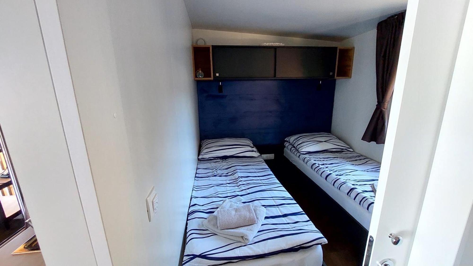Mobile Homes Selce - Alpe Jadran Mobil Exterior photo