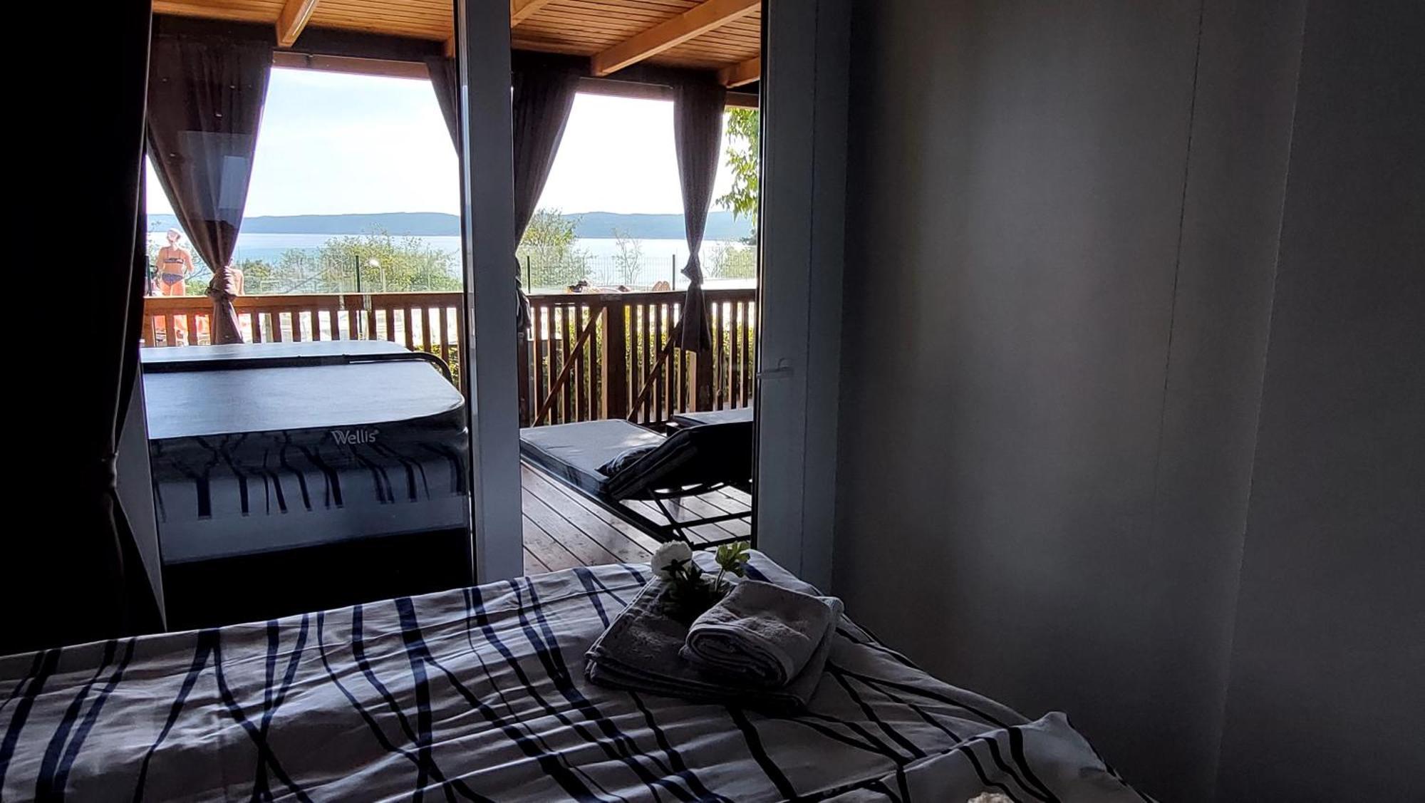 Mobile Homes Selce - Alpe Jadran Mobil Exterior photo